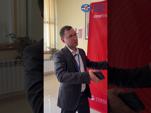 CTBTO regional workshop in Armenia | opinions | Bakhodir Alimov