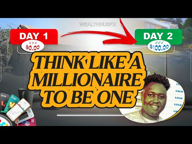 The Secret Mindset to Get You Rich with Ease