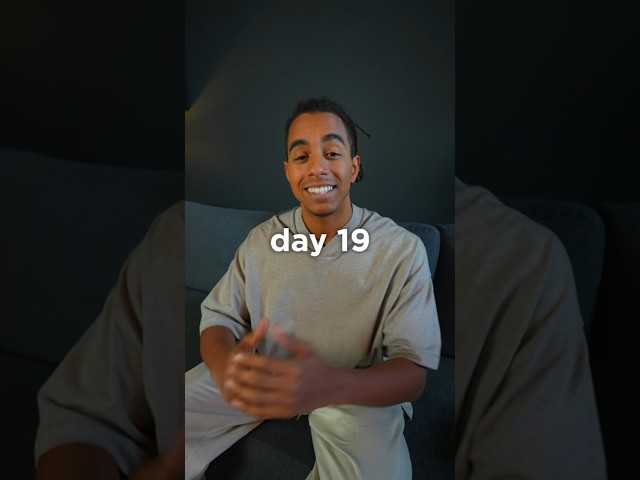 Broke To Rich In 30 Days : Day #19