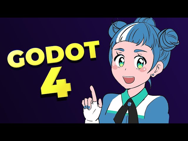 Should you use Godot 4 already? (Godot 4 beta)
