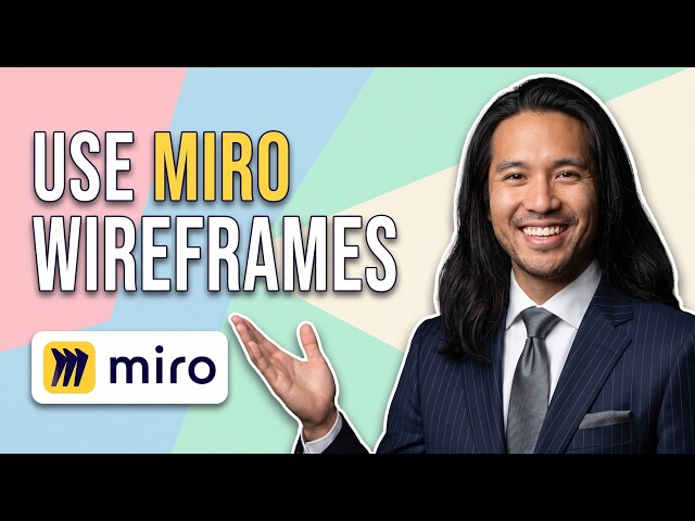 How To Use Miro Wireframes (Easy Guide)