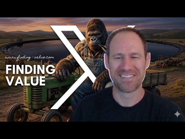 Market Shock: The Massive Shift Flipping Energy & Agriculture