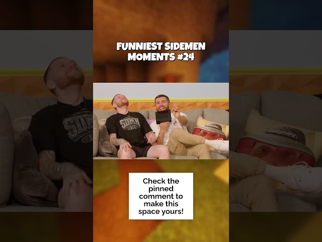 FUNNIEST SIDEMEN MOMENTS #24