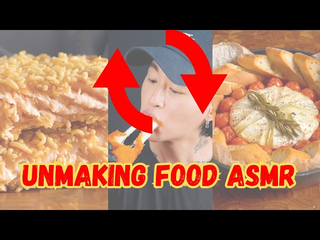 [REVERSED] #ASMR | BEST OF ZACH CHOI COMPILATIONS 906 | MUKBANG | COOKING #zachchoiasmr