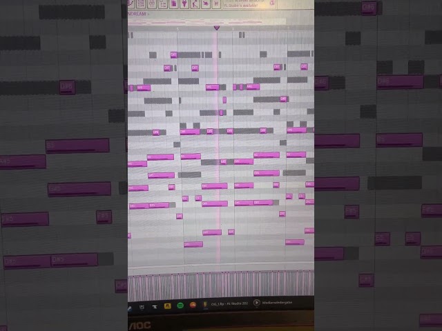 WATER_144bpm #flstudio #musicproducer #producer