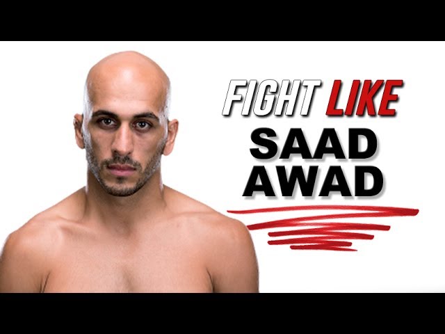 How to Finish Fights like Bellator Lightweight: Saad Awad