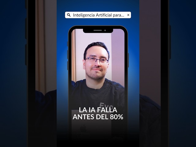 No necesitas saturar la IA para que falle