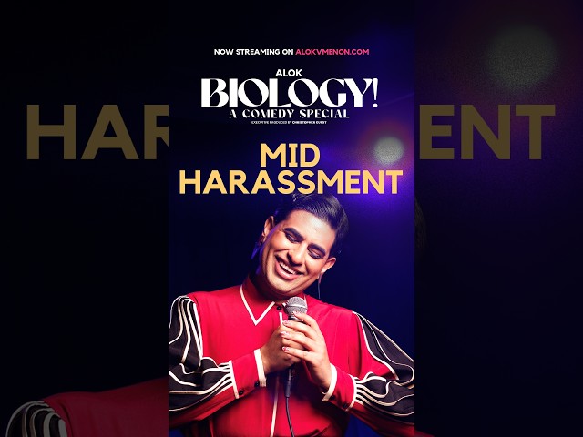 men disappointing us once again!! see you on my standup tour + watch my comedy special biology!
