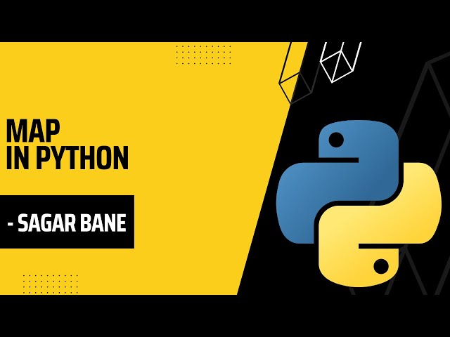 What is the map function in Python? | Python Tutorial #15