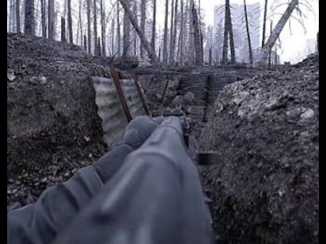 VERY Real War Footage