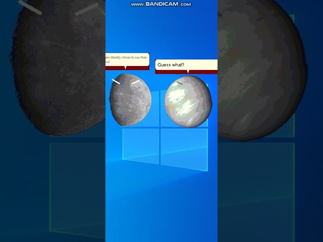 Microsoft Agent Shorts:- Hottest Planet