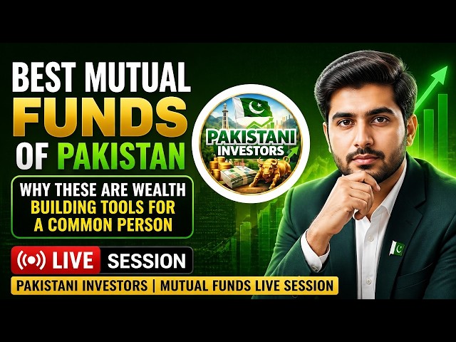 Live Session: How to Start Investing in Mutual Funds