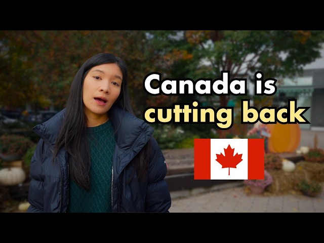 International Students Face New Canada Immigration Restrictions in 2025