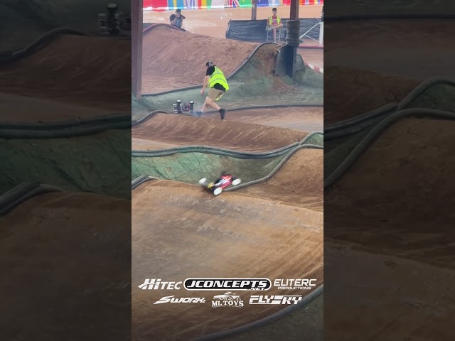 πͺπΈ JC3 at the 2026 IFMAR Worlds! π₯