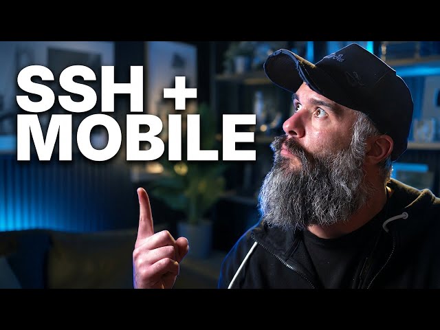 Codex Mobile and SSH: remote work