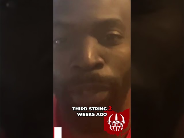 Doran Grant on JT Barrett & This Years Team #shorts