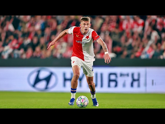 Wiktor Nowak – A Midfielder With a Striker’s Instinct