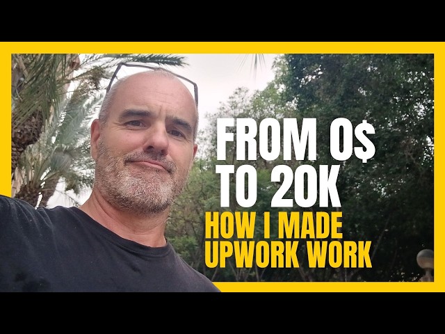 The Upwork Strategy That Worked for Me
