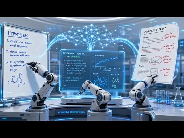 ScientistTwo: An AI System That Does Research Autonomously