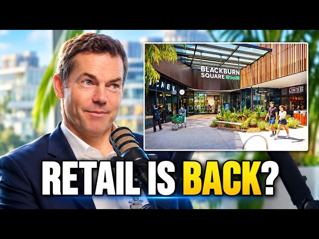 Commercial Property Cycle, Retail Comeback + Finding Value Where Nobody’s Looking with Tim Slattery