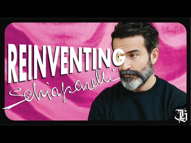 This is How Daniel Roseberry Reinvented Schiaparelli