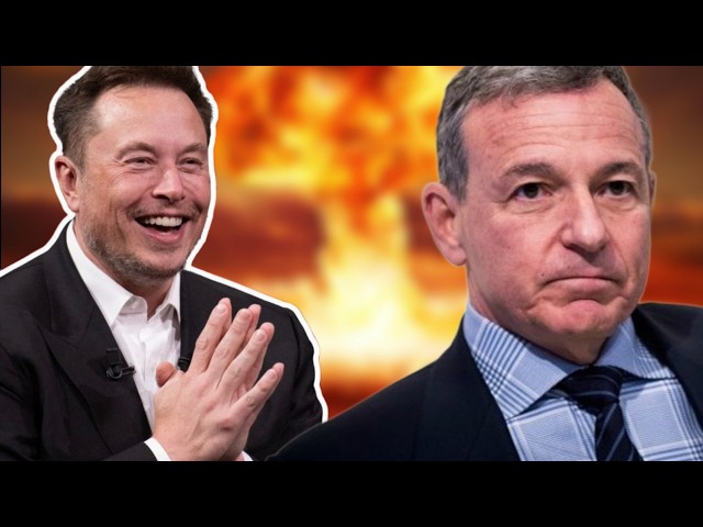 Paramount-WB Wants Elon Musk to Invest - Bob Chapek SLAMS Bob Iger