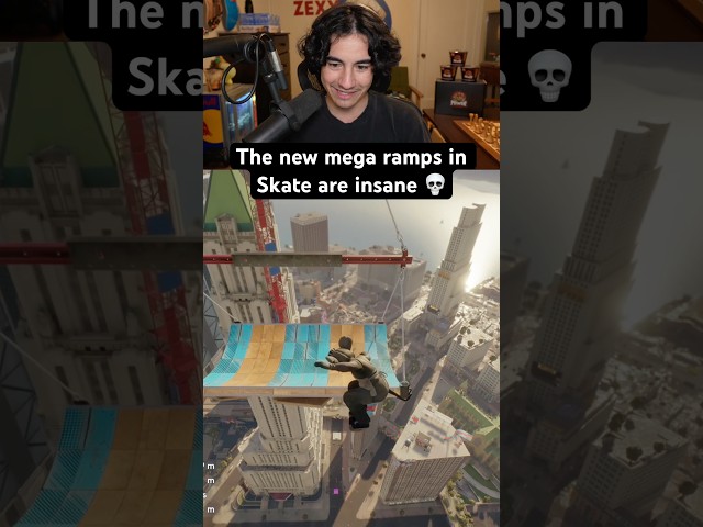 Skate FINALLY Added These…