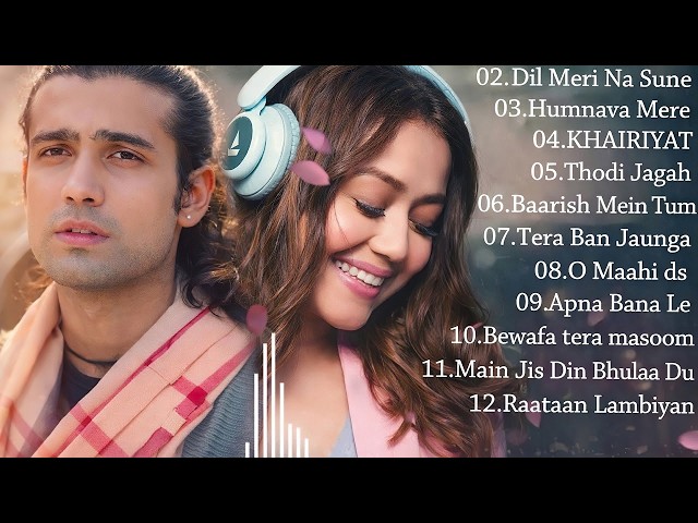 NonStopLove Mashup 💜 Best Mashup of Arijit Singh, Jubin Nautiyal, BPraak, Atif Aslam,Neha Kakkar