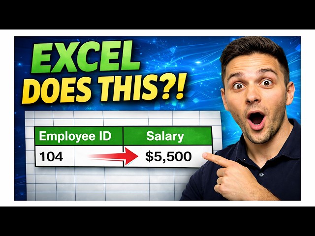 Excel Tricks That Feel Like Magic (2026)