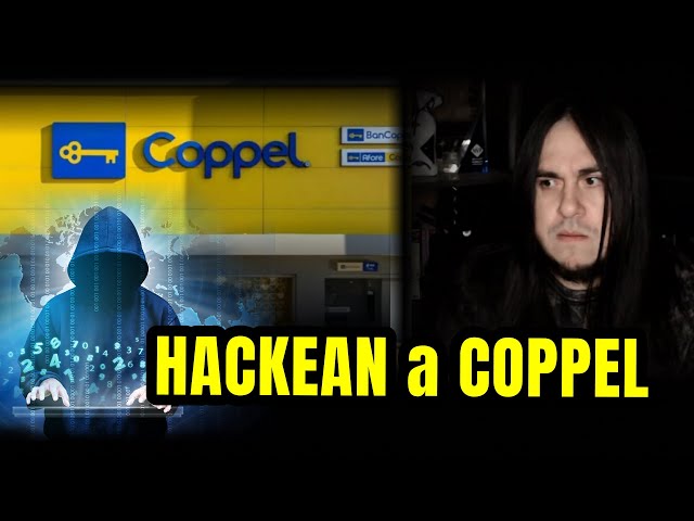 El Hackeo de Coppel, Ya VENDEN su Base de Datos en DEEP WEB