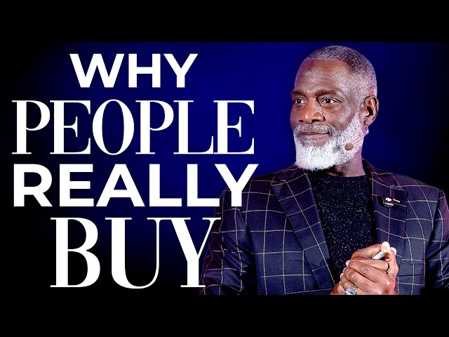 The Real Reason People Buy