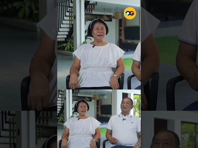 "Sabi ko kay Lord, 'Thank You, Lord.'" 🙏🥹