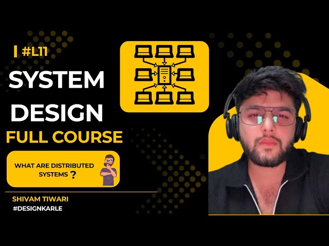 Introduction to Distributed Systems: What are Distributed Systems and Why They Matter 