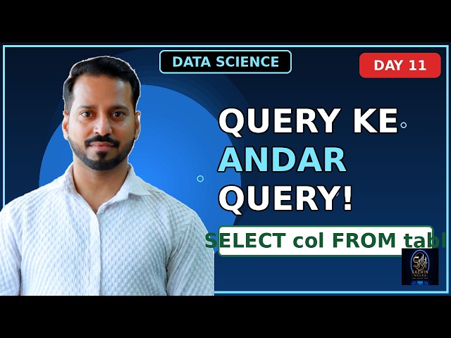 Scikit-Learn Pipelines Tutorial in Hindi: Clean Machine Learning Code Step-by-Step