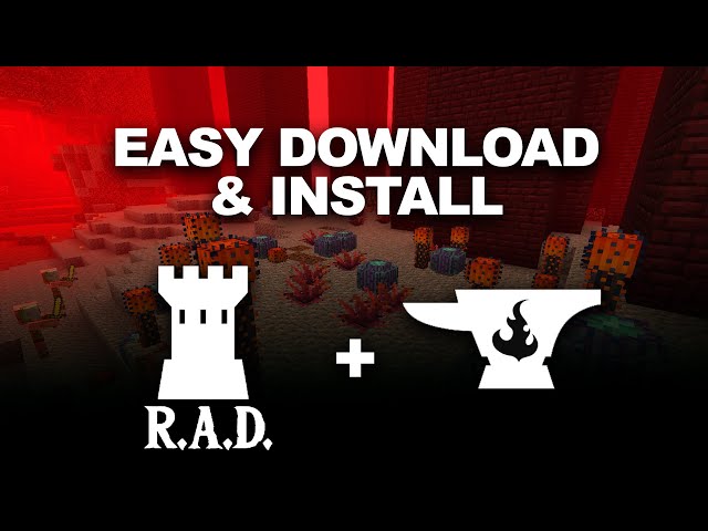 How to Install CurseForge & Roguelike Adventures and Dungeons - 2022