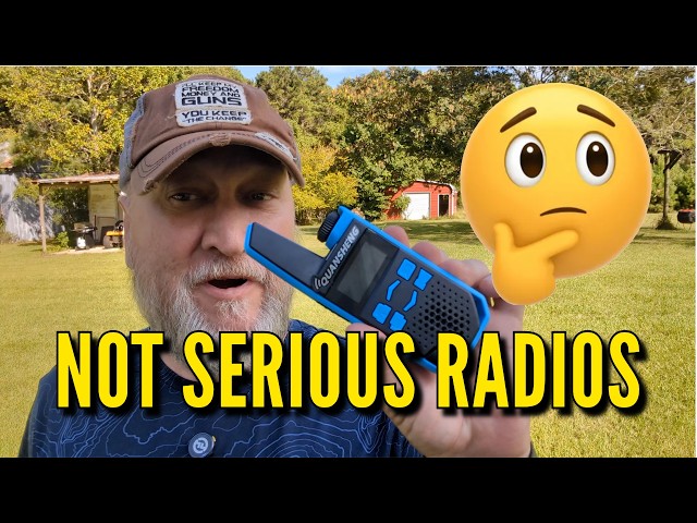 Don't Buy a Radio Until You Watch This
