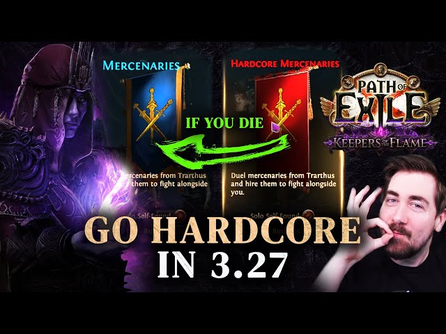 There is NO DOWNSIDE on Trying Hardcore now!! & some tips