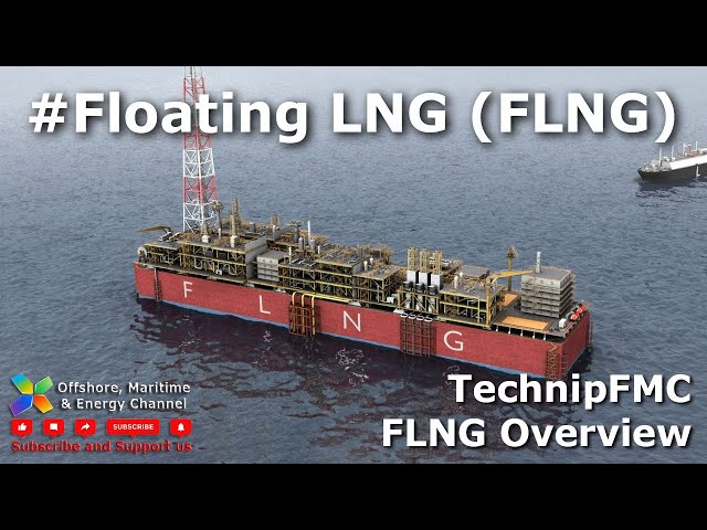 FLNG - An Overview [Technip Brief]