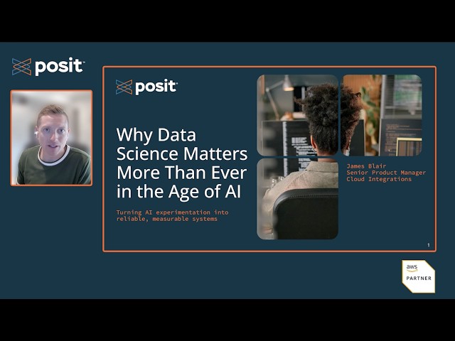 Why data science matters more than ever for AI evaluation