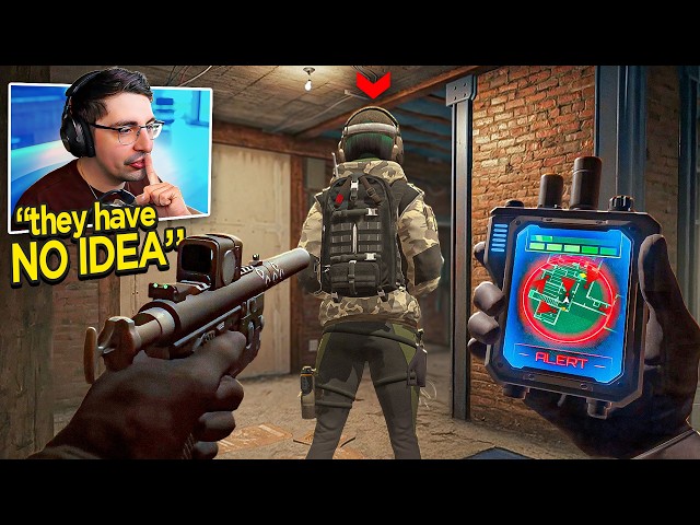 SHROUD RETURNS TO RAINBOW 6 SIEGE!