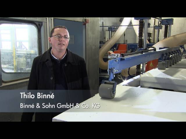 Rundgang bei den Dachexperten: Binné & Sohn | Ressource-Deutschland.tv