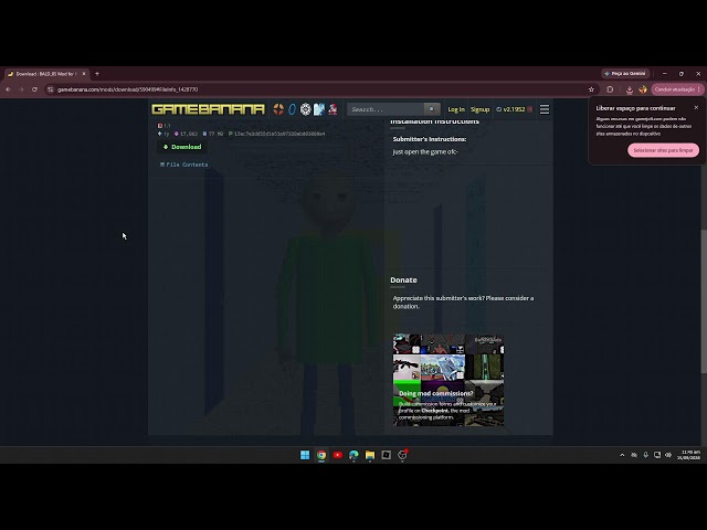 baldi basic #15minus b