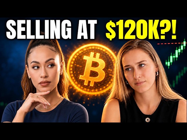 Finally Bullish, but Exiting Early. Is She RIGHT?