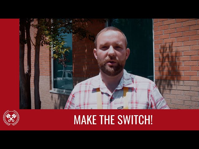 Make the Switch! | Get the Support from Your Shop Fix Family