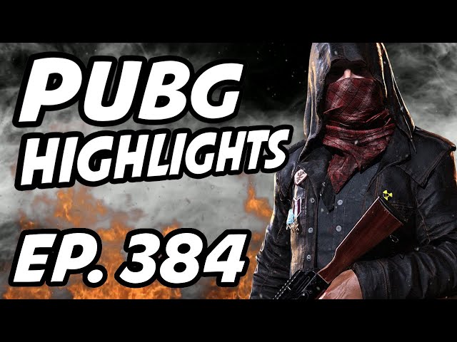 PUBG Daily Highlights | Ep. 384 | DrDisRespectLIVE, shroud, chocoTaco, Narwhal_Dave, BreaK