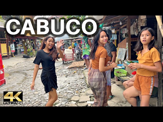 Off the Beaten Path in Trece Martires Cavite Philippines [4K]