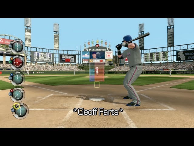 Let's Play - MLB 2K12 - With Geoff and Gav | Rooster Teeth