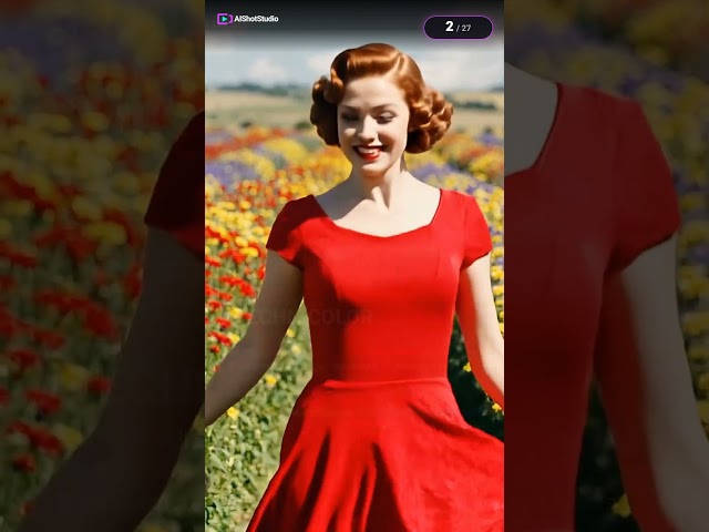 Steal these 5 AI looks for your next video #promptengineering #shorts