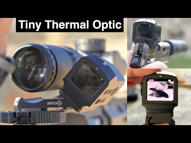 Mini Thermal Optic - Infitac FML19 Review