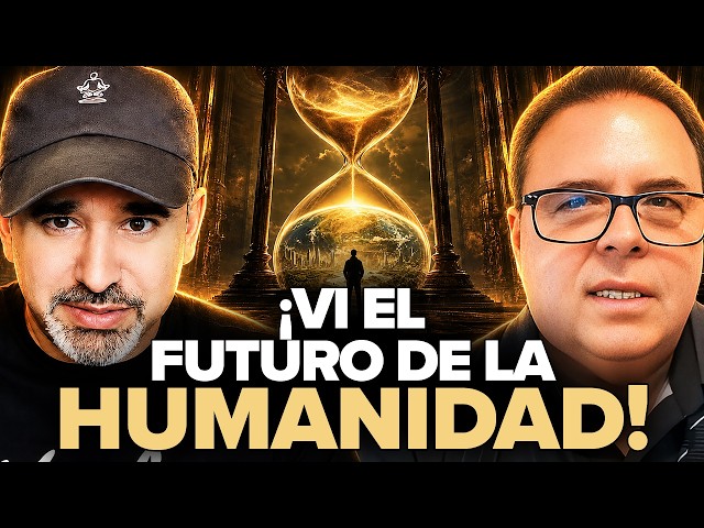 Hombre MUERE y Ve FUTURO de la HUMANIDAD en ECM | Bill Tortorella